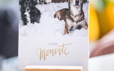 Printprodukte mit deinem Tier als Geschenkideen für deine Liebsten