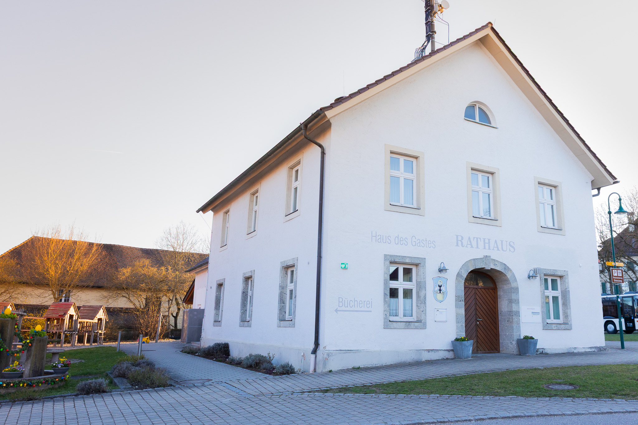 Gemeindebücherei Amerdingen 