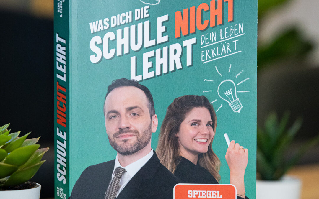 Marketing Unterstützung der Bücherei in Amerdingen