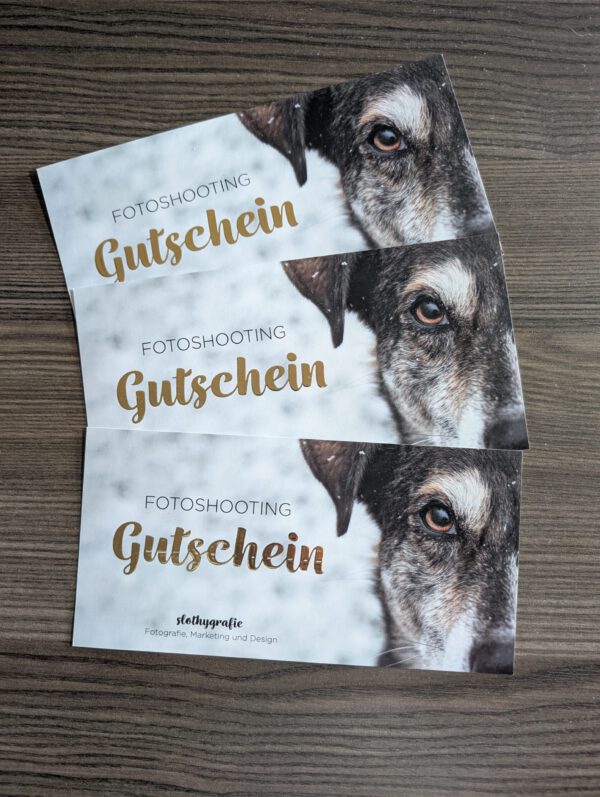 Gutschein