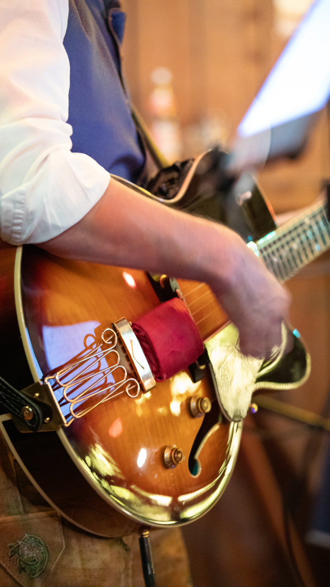 Eventfotografie auf dem Weinfest Zöschingen