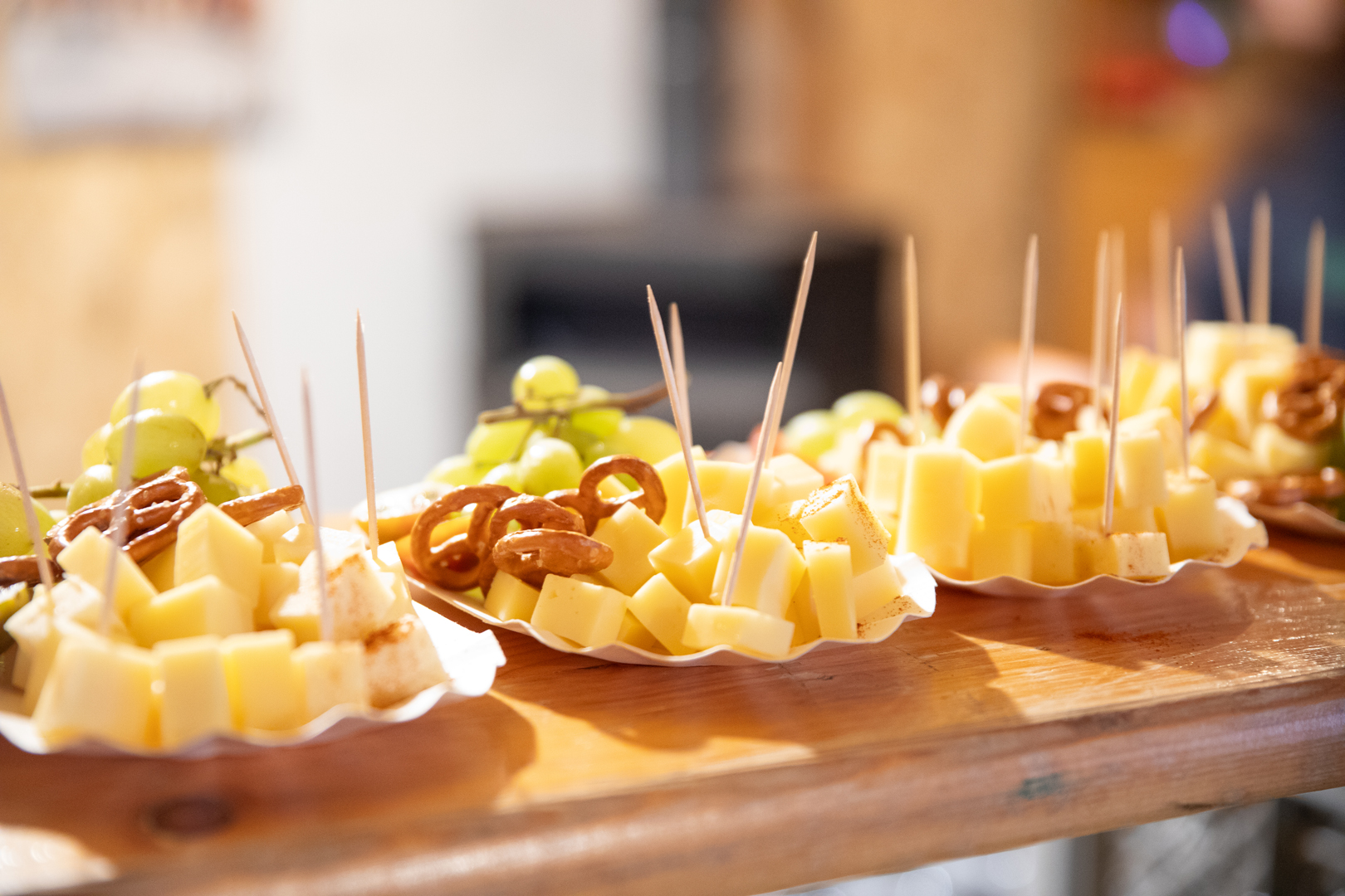 Eventfotografie auf dem Weinfest Zöschingen