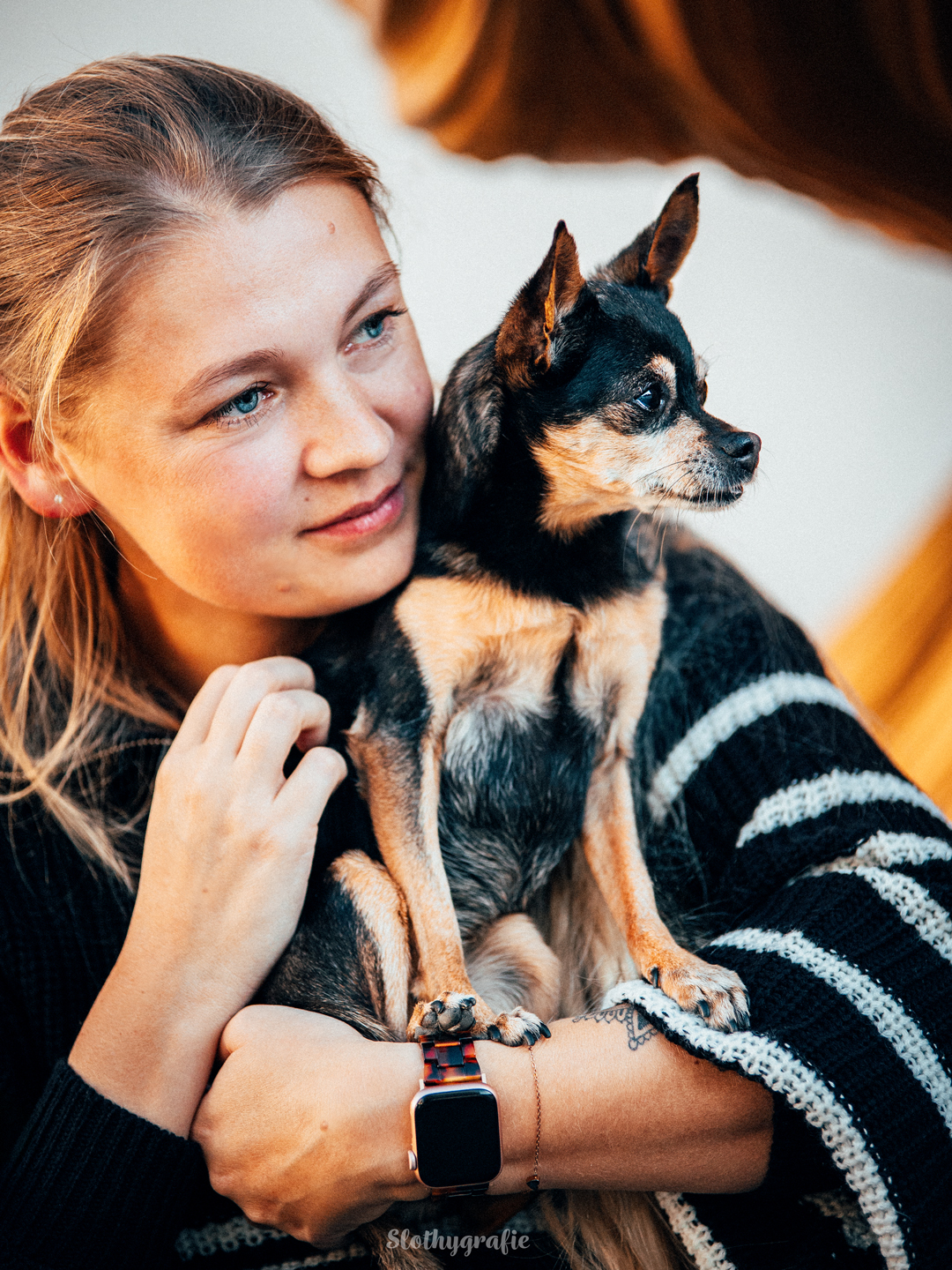 Emmi & Tanja - Hundeshooting in Fürstenfeldbruck