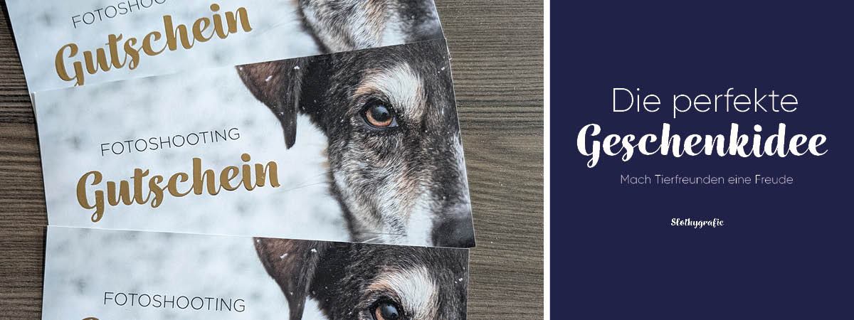 Die perfekte Geschenkidee - Gutscheine zu Weihnachten oder zum Geburtstag