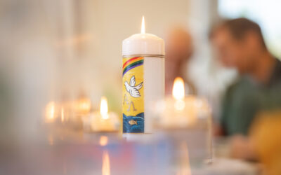 Fotografin auf einer Taufe – Ein ganz besonderer Moment – Fotografische Begleitung einer Taufe in Zöschingen