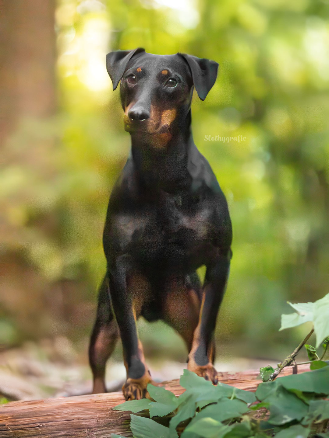 Jagdhundeshooting zwischen Blaustein und Blaubeuren bei Ulm